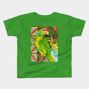 Gilda the Parrot Kids T-Shirt